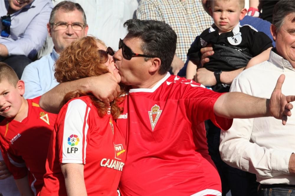 Fútbol: Segunda B - Real Murcia vs UCAM Murcia CF