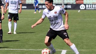 Juanjo Sánchez, un jugador "intenso y trabajador" para el CD Tenerife
