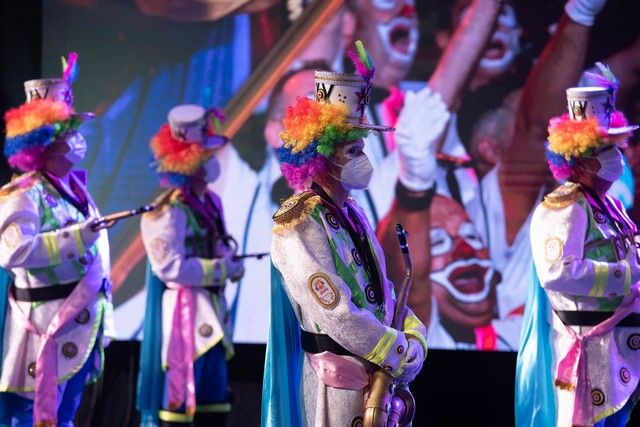 Carnaval virtual de Santa Cruz de Tenerife 2021: Certamen 'La Canción del Siglo'