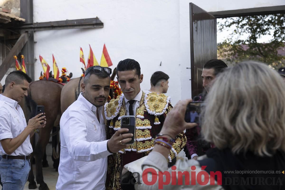 Así se vivió en los tendidos la corrida de toros de Lorca