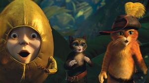 El gat de Shrek protagonitza la seva pròpia pel·lícula, ’El gat amb botes 3D’, que s’estrena aquest divendres.