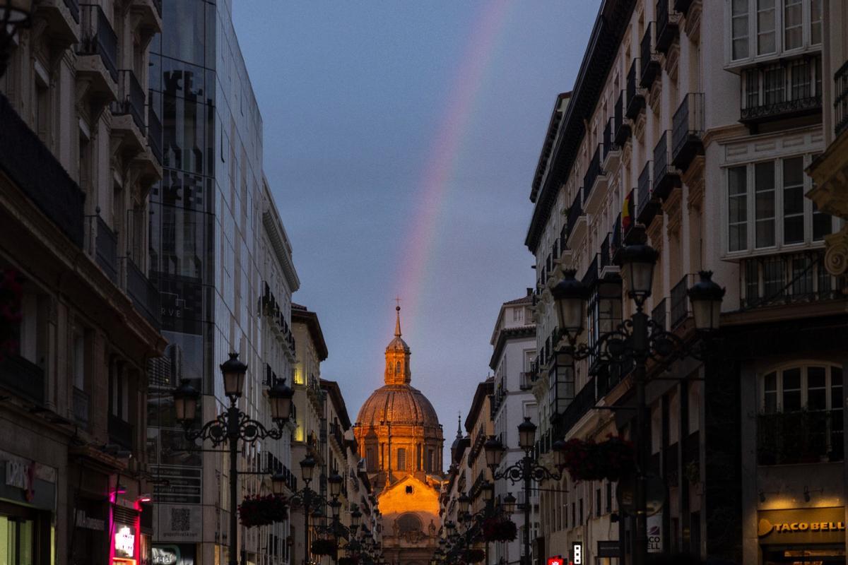 Zaragoza superó por primera vez a Sevilla como cuarta ciudad de España por población en 2024.