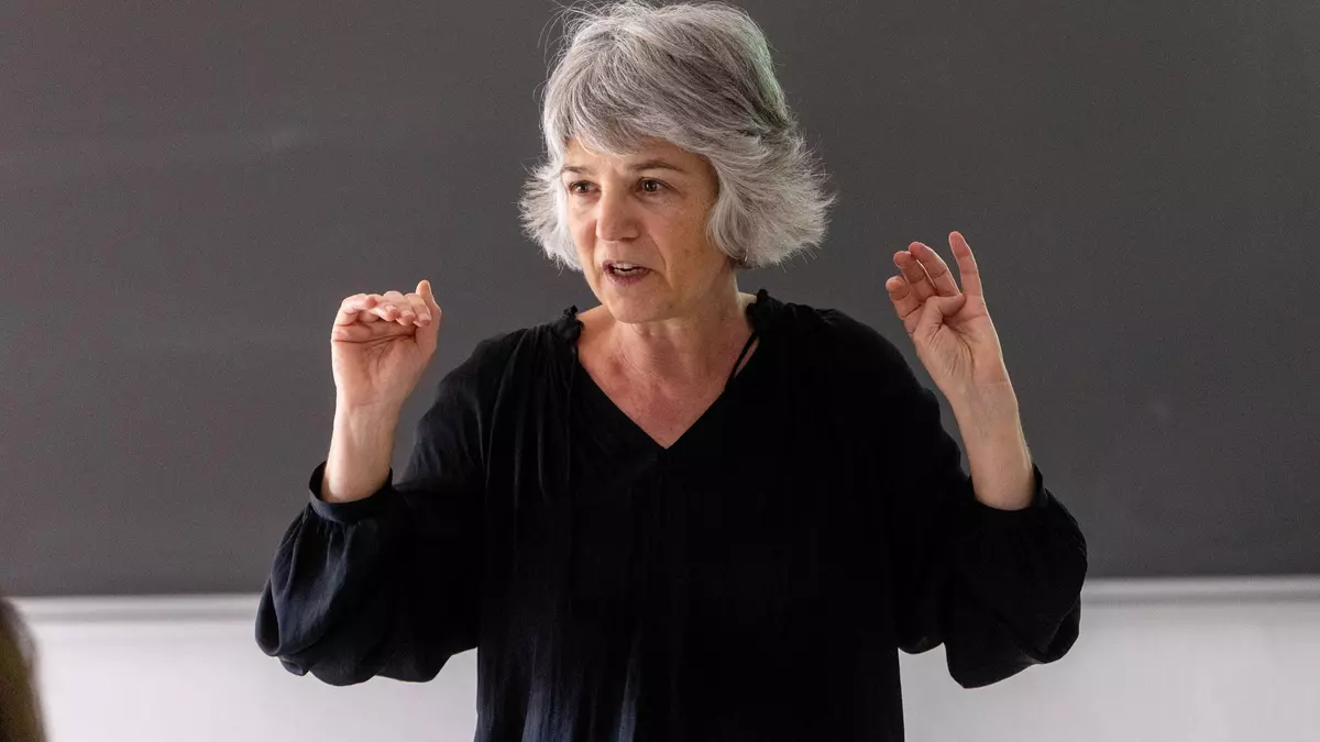 Anna Ortiz: «El turismo está condicionando demasiado el diseño de las ciudades»