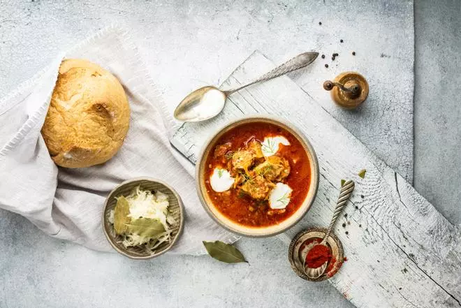 Descubre los sabores de Hungría: un viaje gastronómico navideño