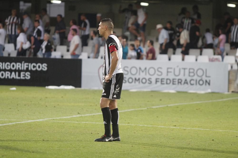 FC Cartagena - Ponferradina (2ª parte)