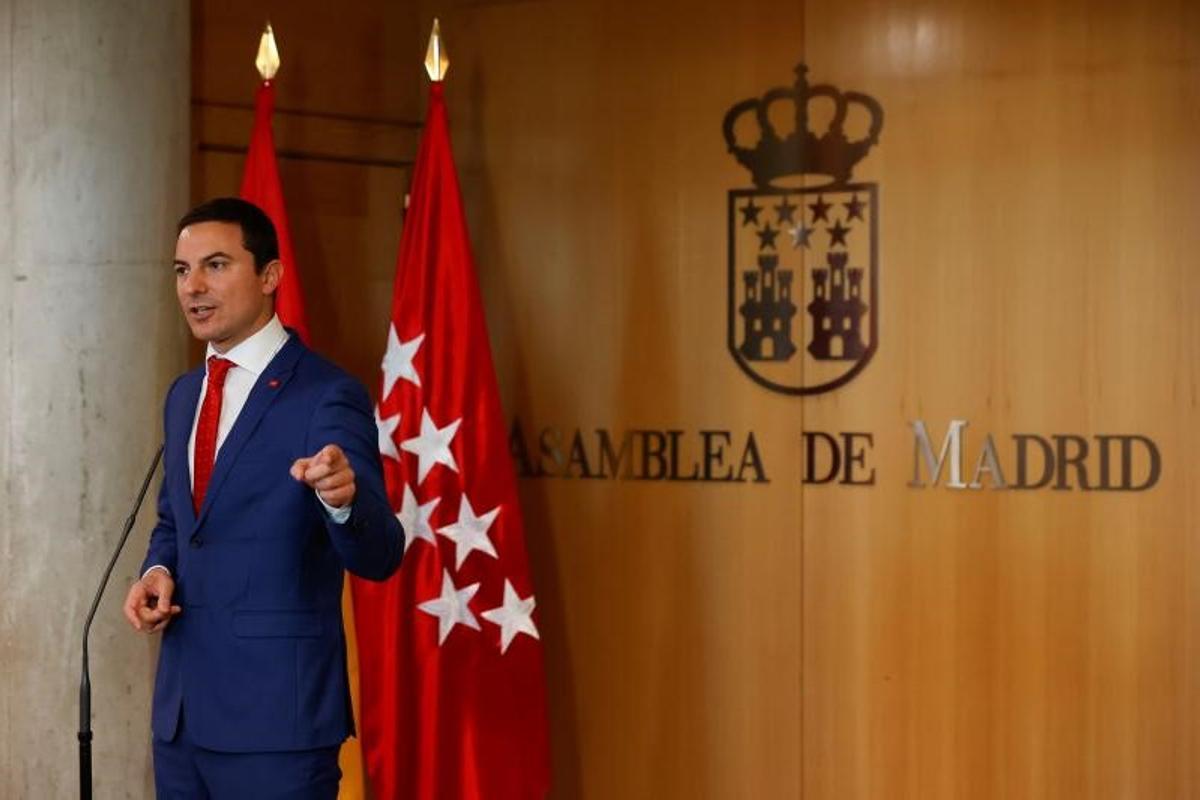 El PSOE desmenteix que la Moncloa facilités a Casado un dossier contra Ayuso