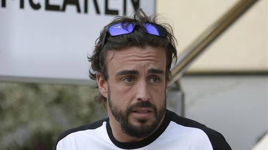 Alonso: &quot;El reto es excitante: intentar, desde cero, volver arriba&quot;