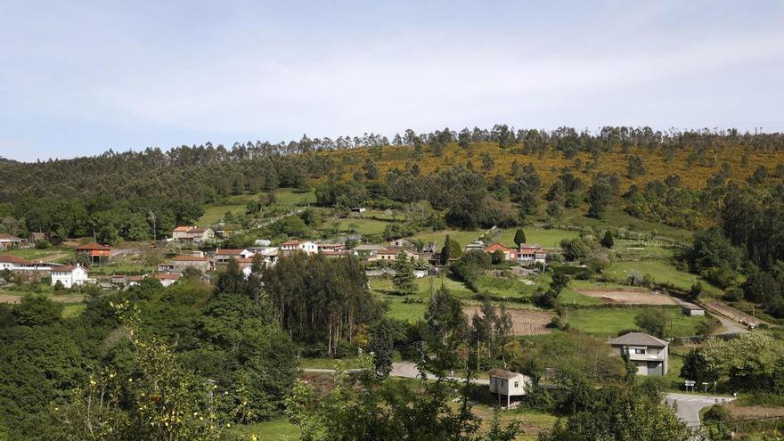 La Real Academia Galega redibuja el mapa toponímico de Pontevedra y su área