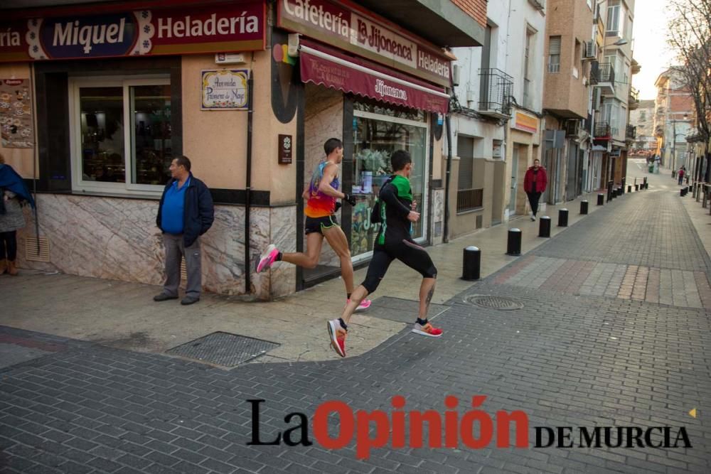 San Silvestre Calasparra