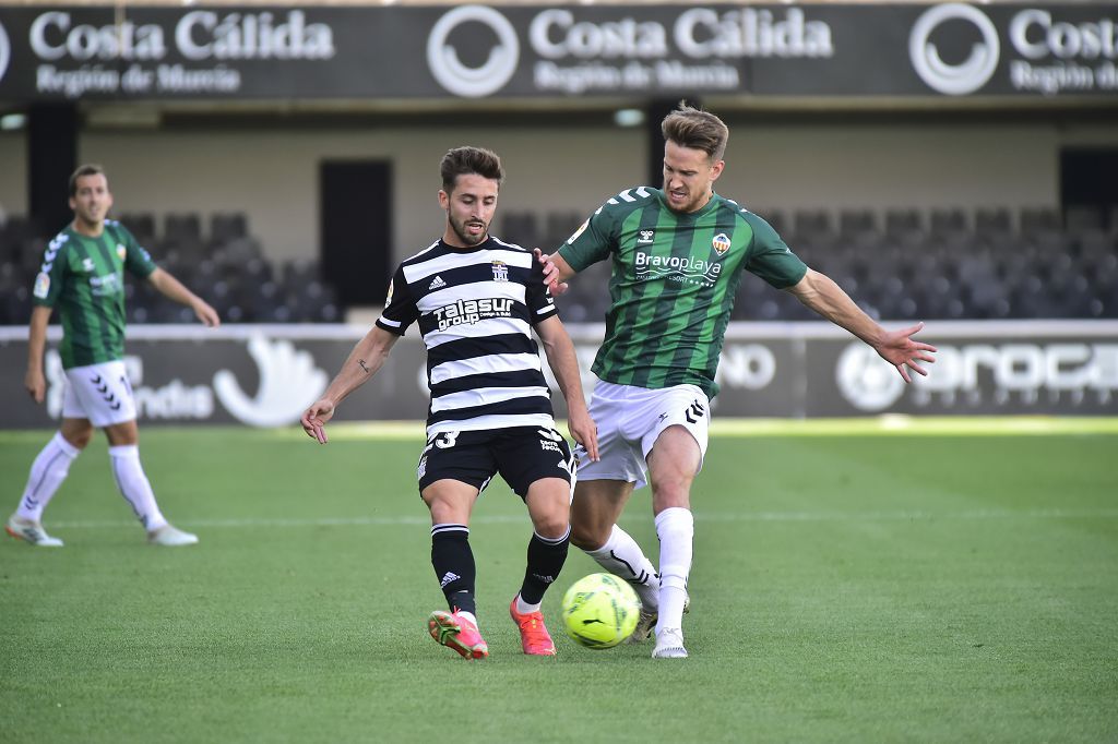 FC Cartagena - Castellón