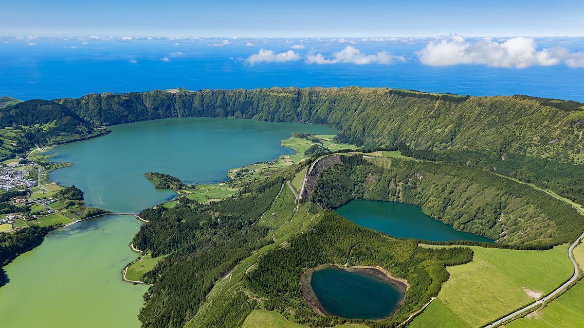 Las Azores, el refugio atlántico donde el verano todavía se vive sin multitudes