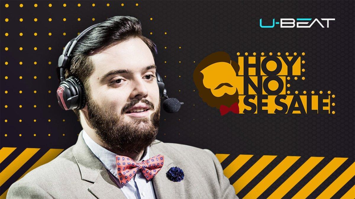 Ibai Llanos dirigirá su propio programa de esports