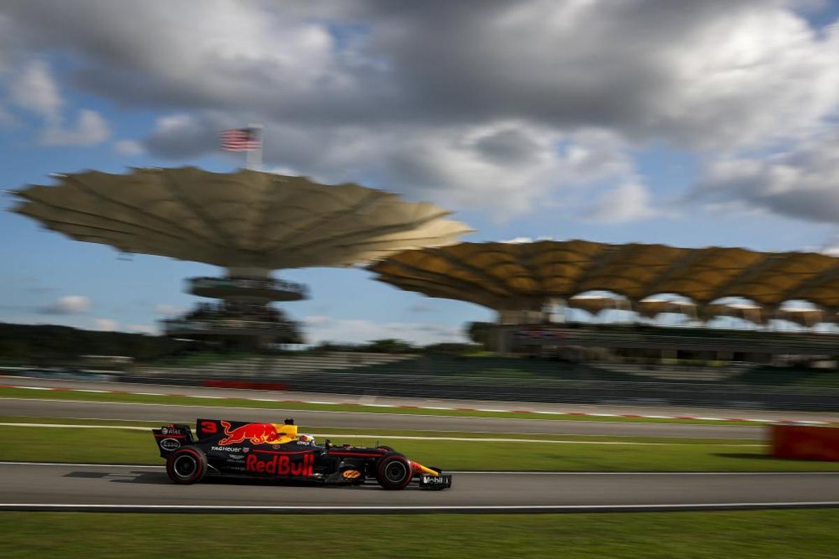 GRAN PREMIO DE MALASIA DE FORMULA 1