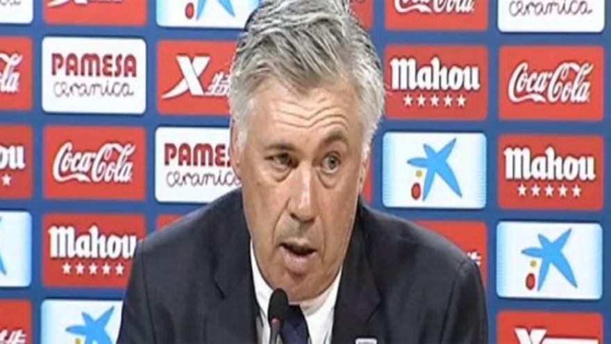 Ancelotti: "Es importante haber mantenido la portería a cero"