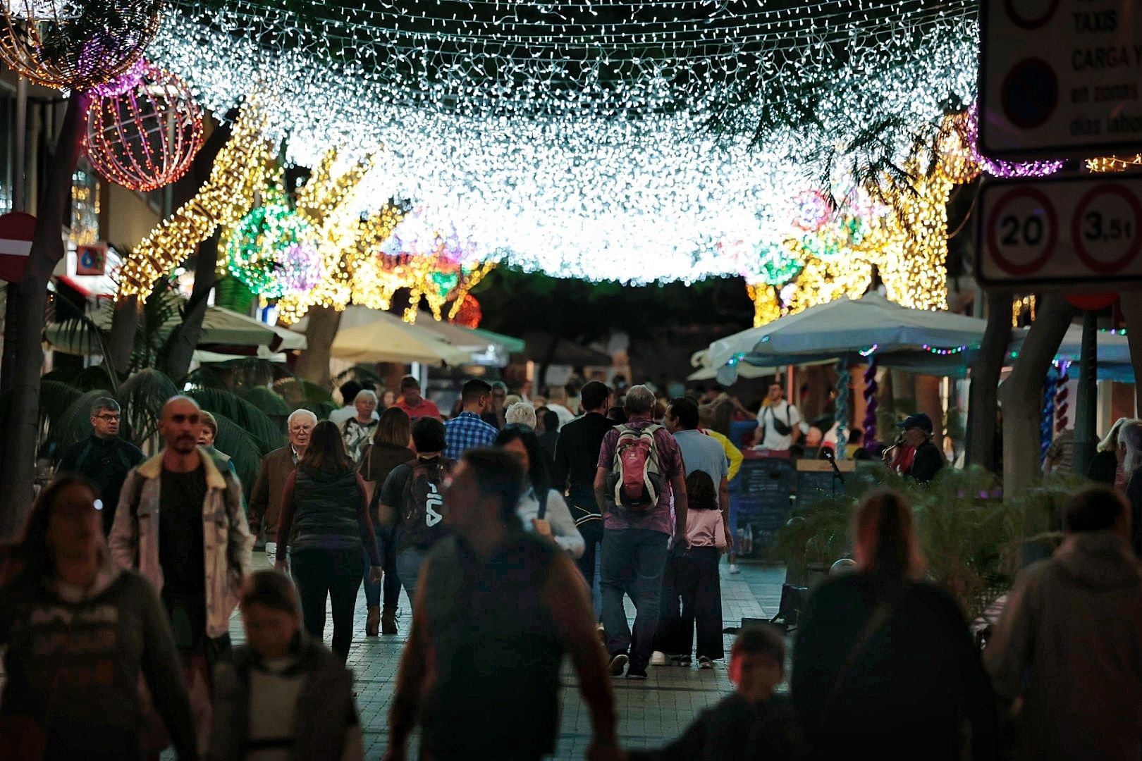 Compras navideñas