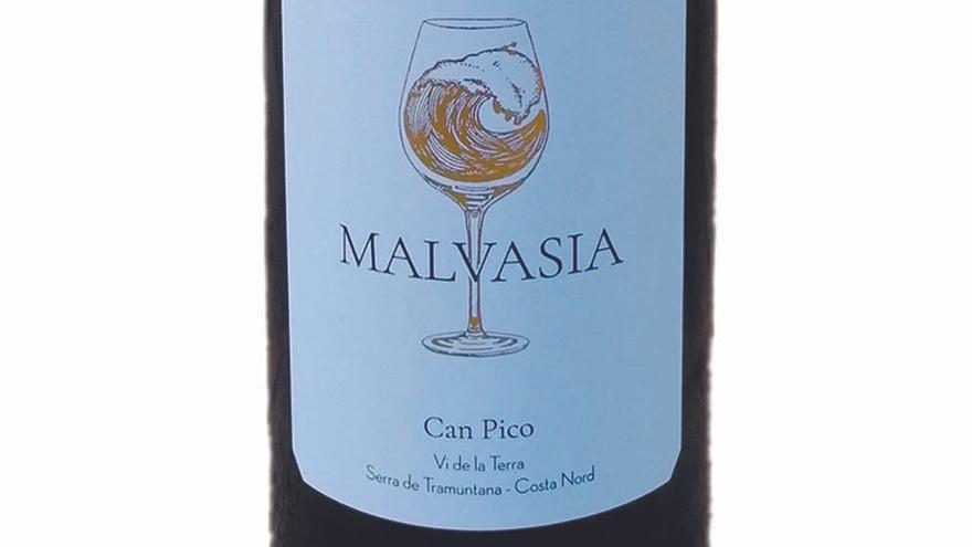 Malvasia 2018, Can Pico | Pioners en la recuperació de la Malvasia de Banyalbufar