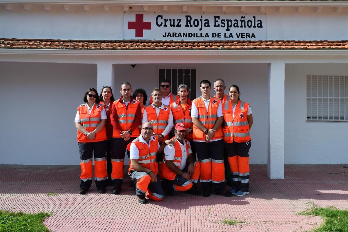 125 años de Cruz Roja Cáceres