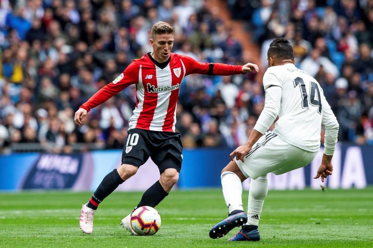 LaLiga Santander: Real Madrid - Athletic