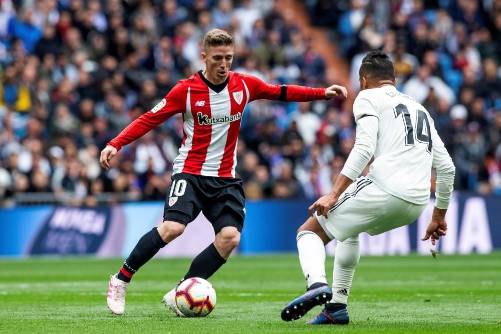 LaLiga Santander: Real Madrid - Athletic