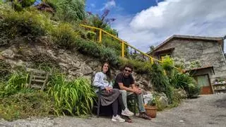 Los nómadas digitales alivian el censo del rural gallego