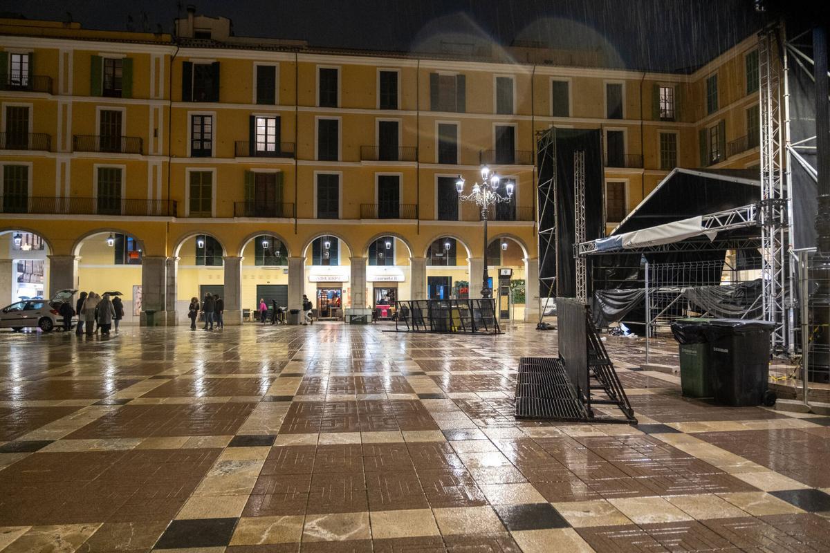 Empieza un Sant Sebastià atípico tras el accidente de tren en Córdoba