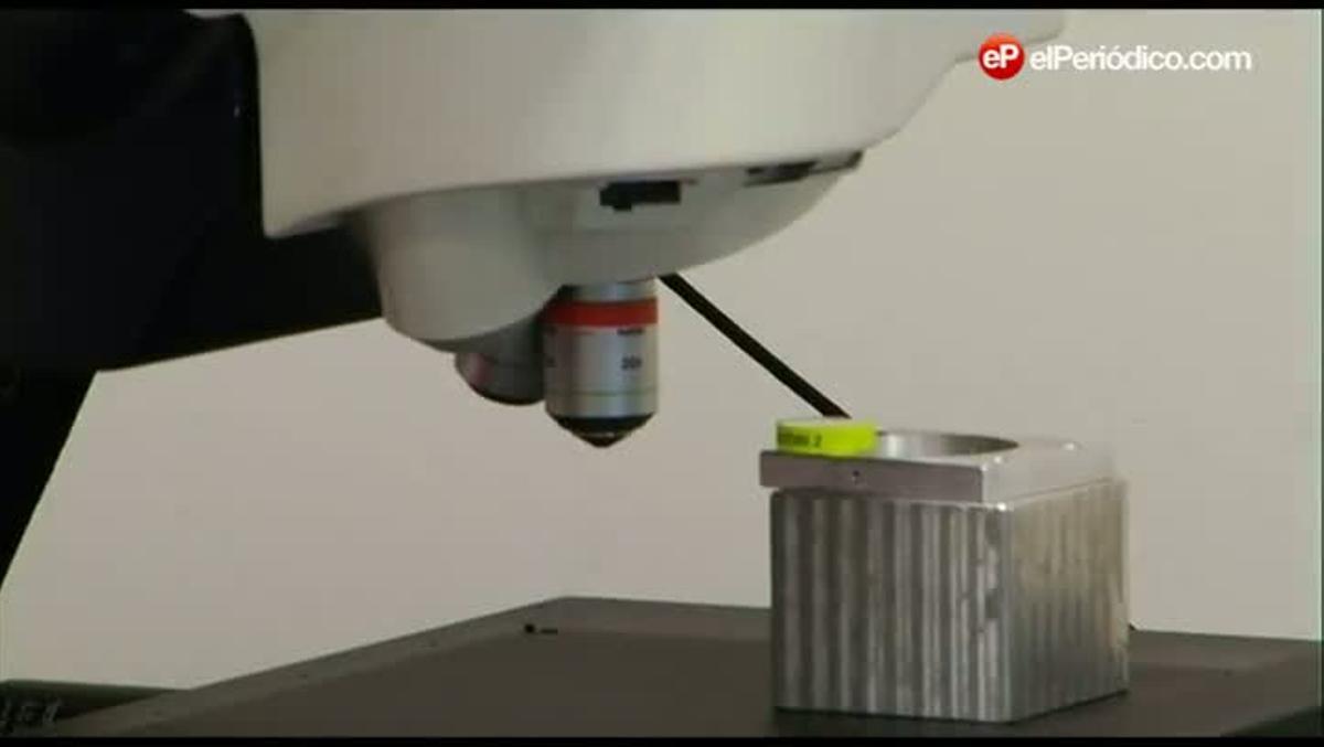 Vídeo on es detalla l’experiència del parc tecnològic Orbital 40 i el viver Qu4drant.0 a Terrassa.