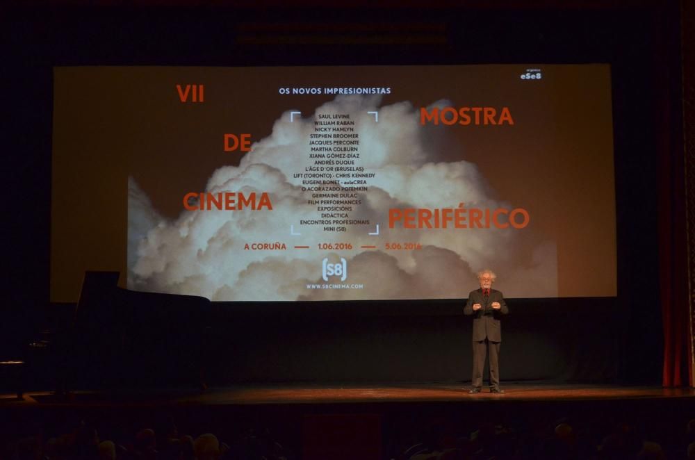 Arranca la 7ª Mostra de Cinema Periférico (S8)