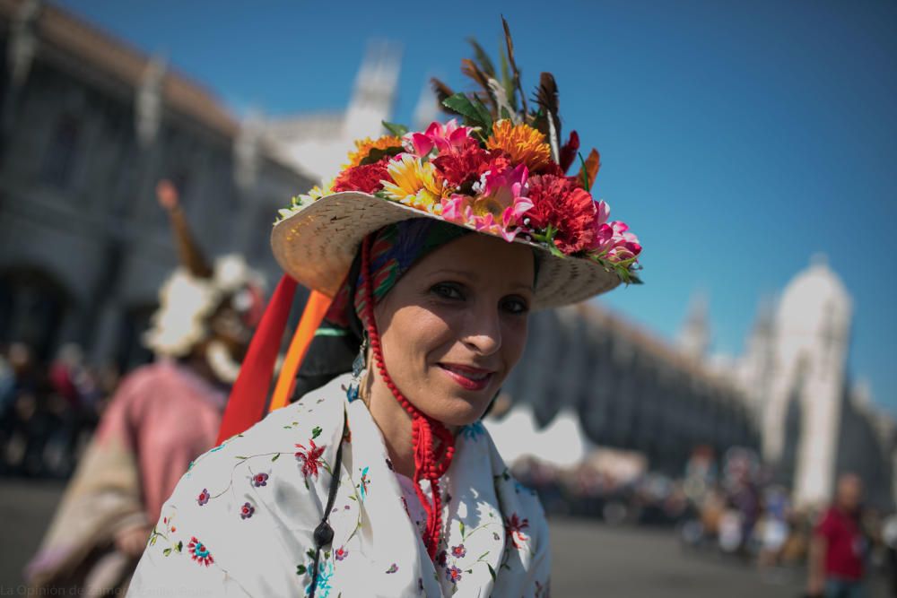 Festival Internacional Máscara Ibérica en Lisboa