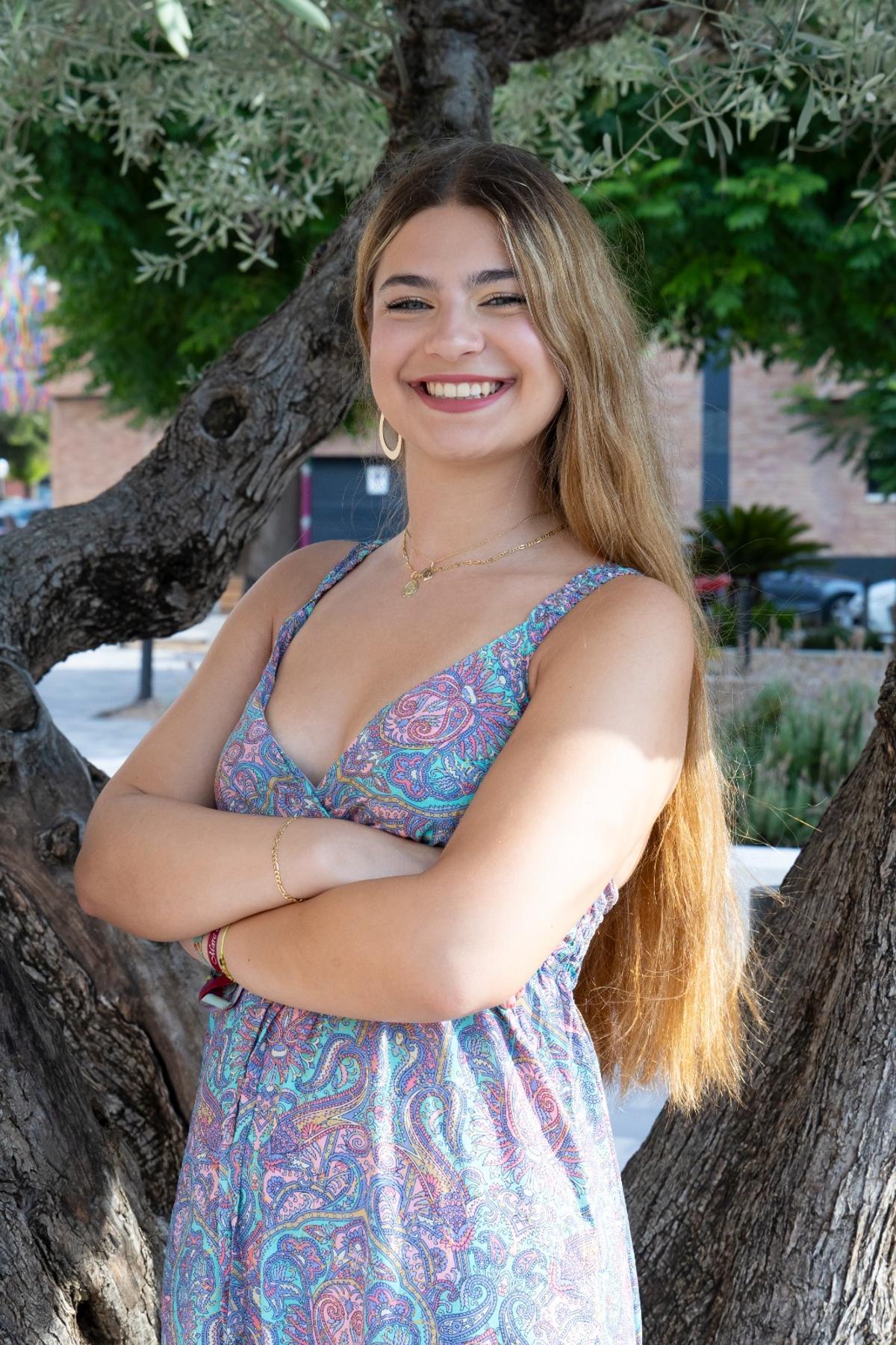 Adriana Lorena Lapusan, Na Rama.