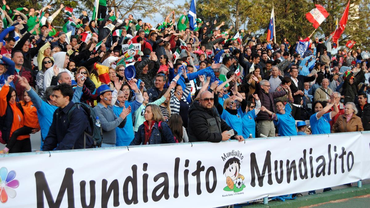 Arranca la 27ª edición de Mundialito en Cambrils - Costa Daurada