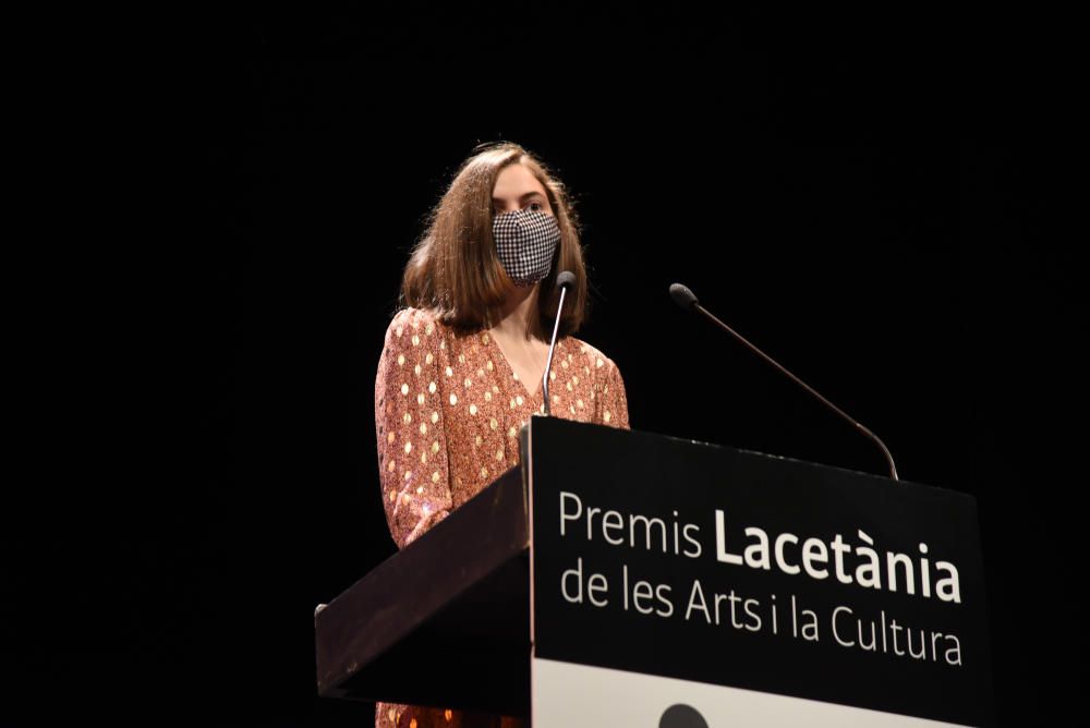 Premis Lacetània 2020