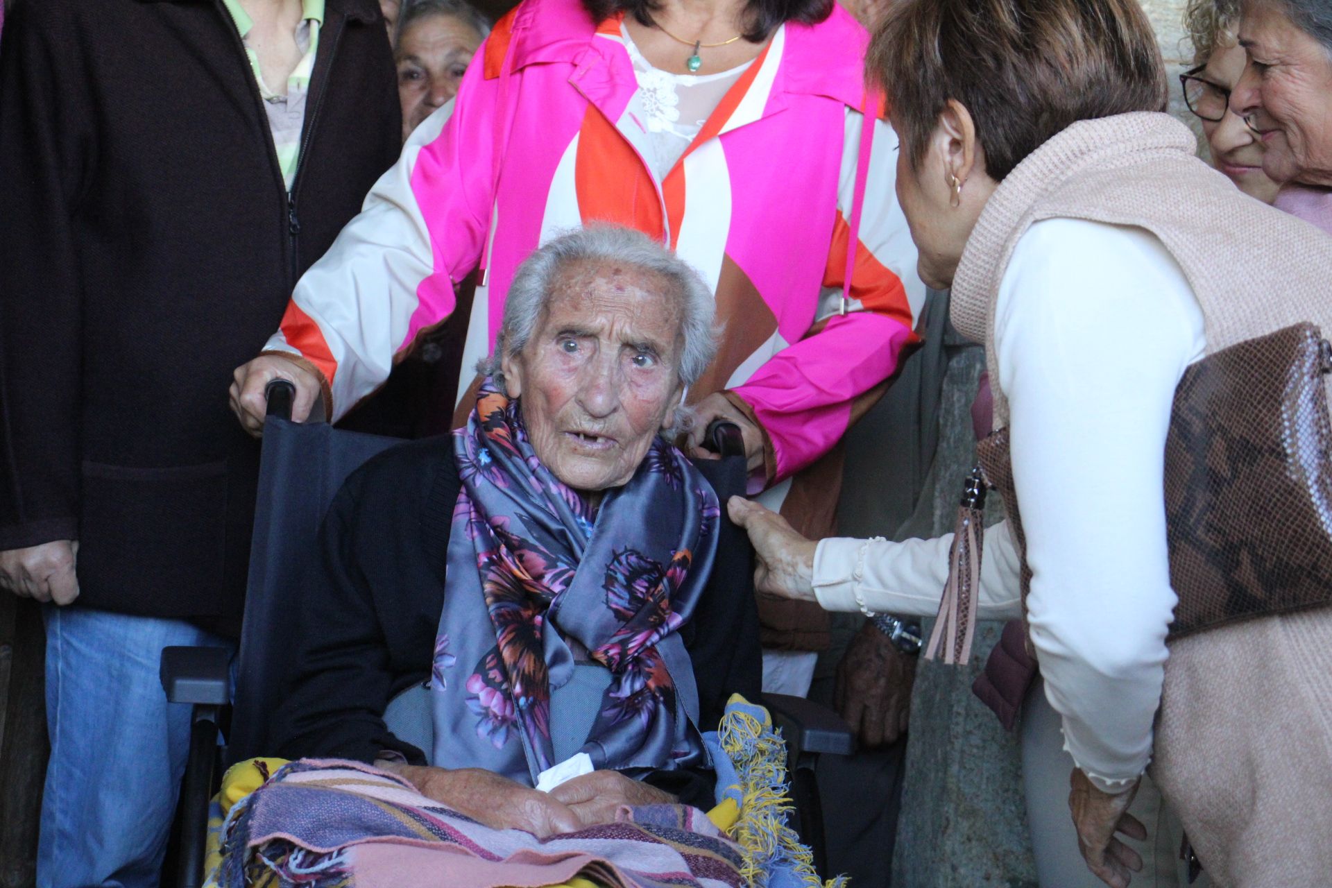 GALERÍA | Centenaria de Manzanal de Arriba