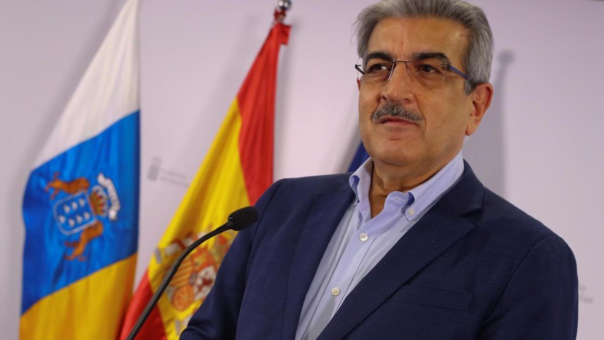 Rodríguez: &quot;Ahora queda que España sea sensible con su territorio más singular&quot;