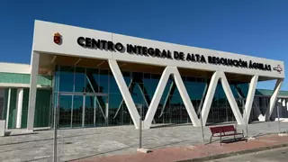 Último empujón al Centro de Alta Resolución de Águilas