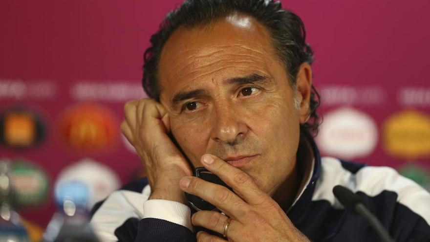 Cesare Prandelli.