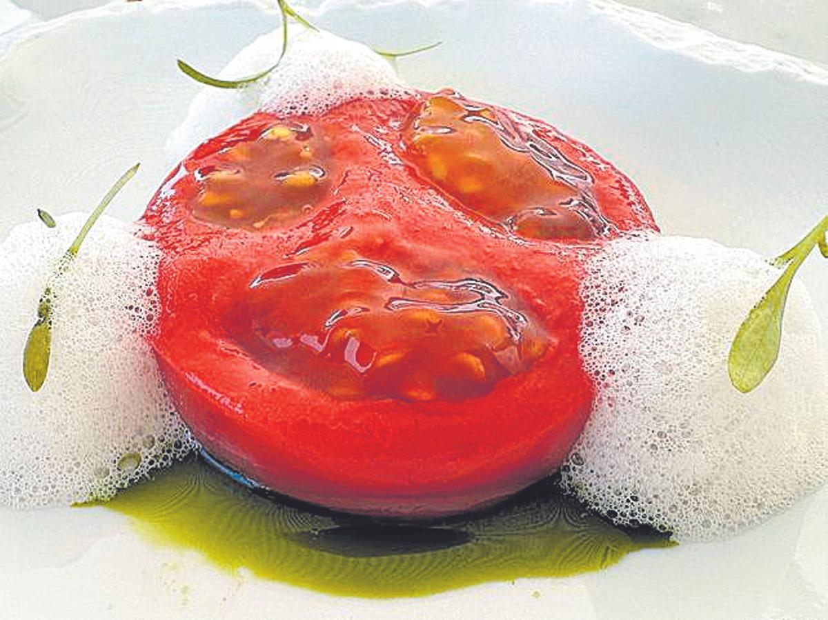 Mullador de tomate.