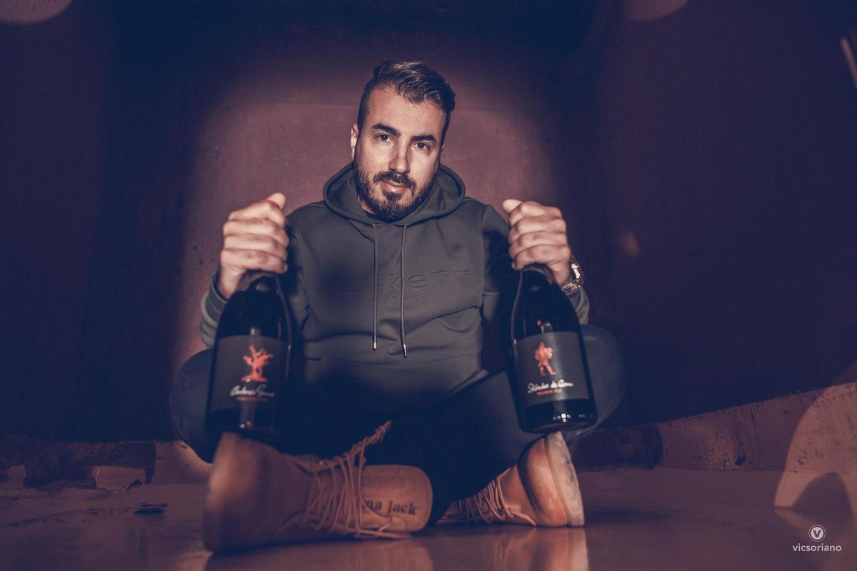 Jorge Piernas - Las Caras del Vino