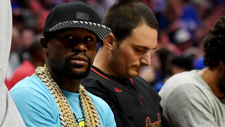 Los 600 millones que pueden hacer regresar a Mayweather