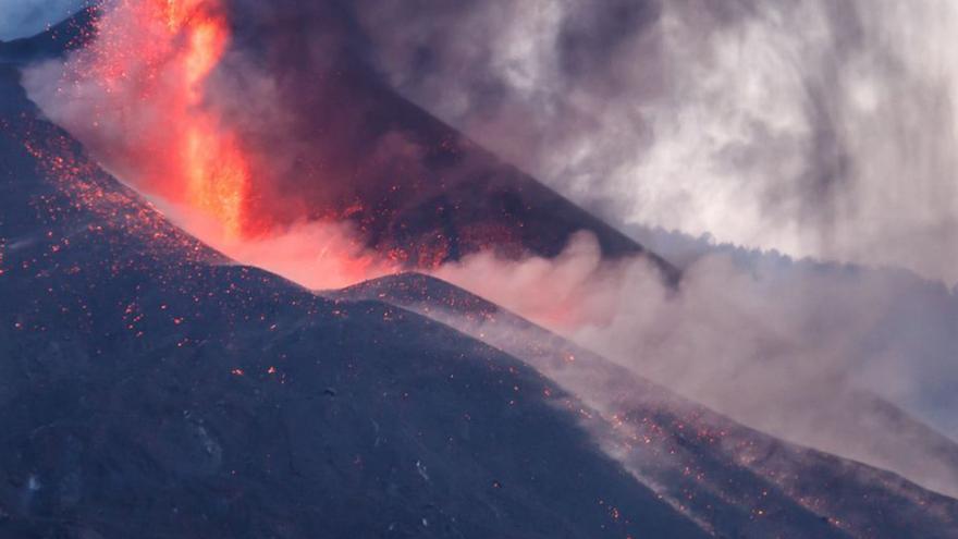 La Palma registra un terratrèmol de magnitud 5, el més gran fins al moment