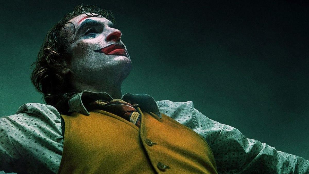 Joaquin Phoenix, en una imagen promocional de 'Joker'