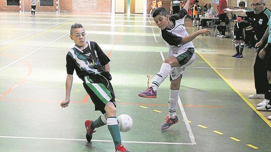 Extremadura, fuera tras el 2-5 frente a Andalucía