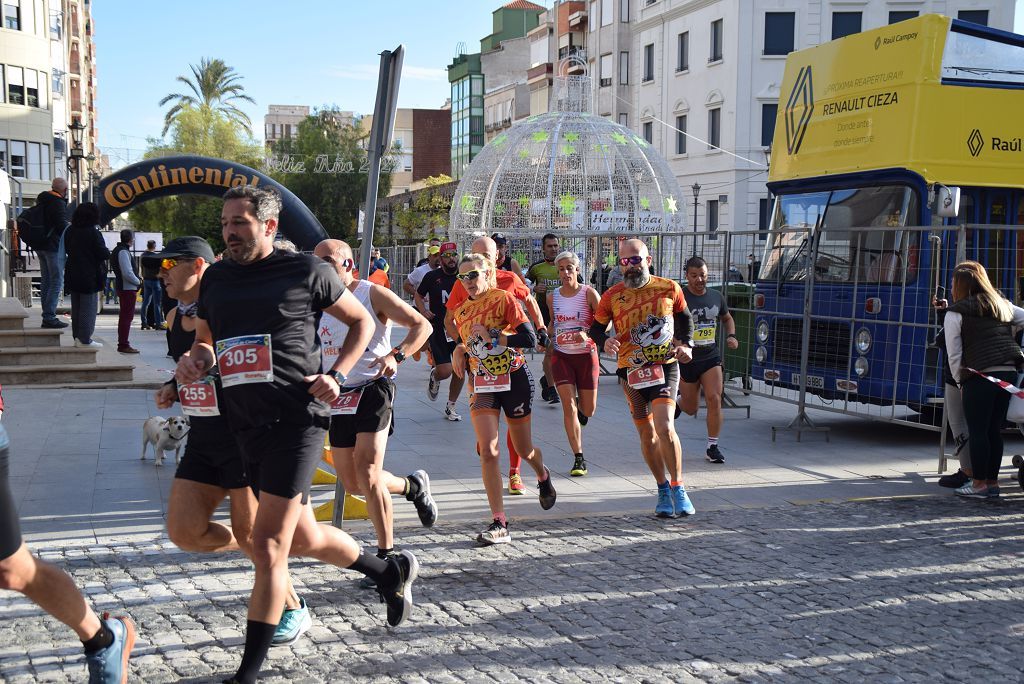 Media Maratón de Cieza 2