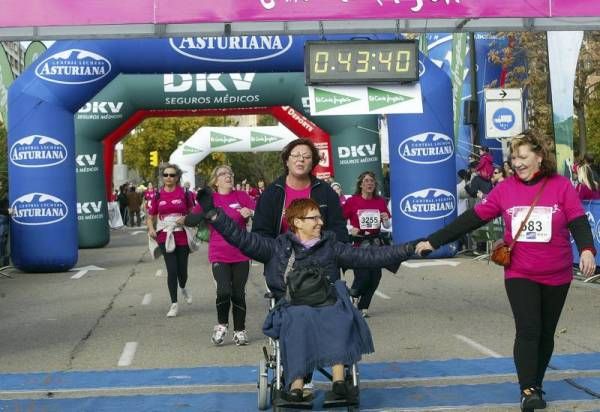 Fotogalería: La VIII Carrera de la Mujer