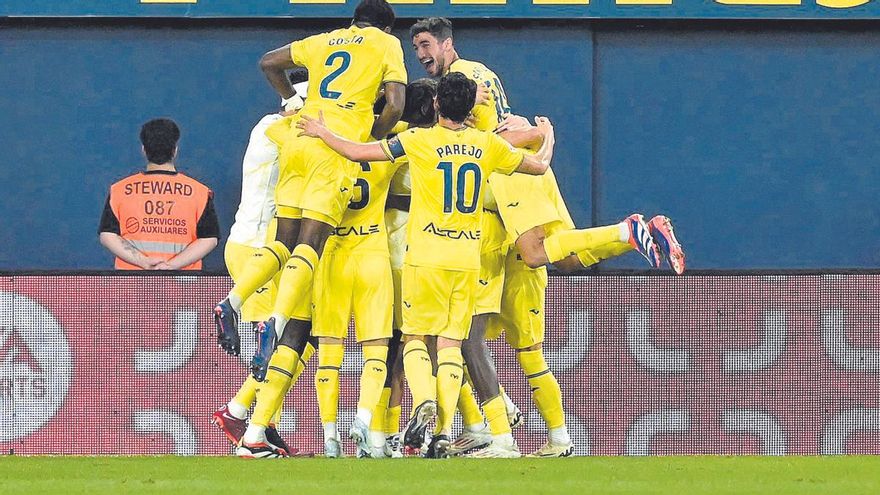 La pizarra, un arma de doble filo para el Villarreal de Marcelino