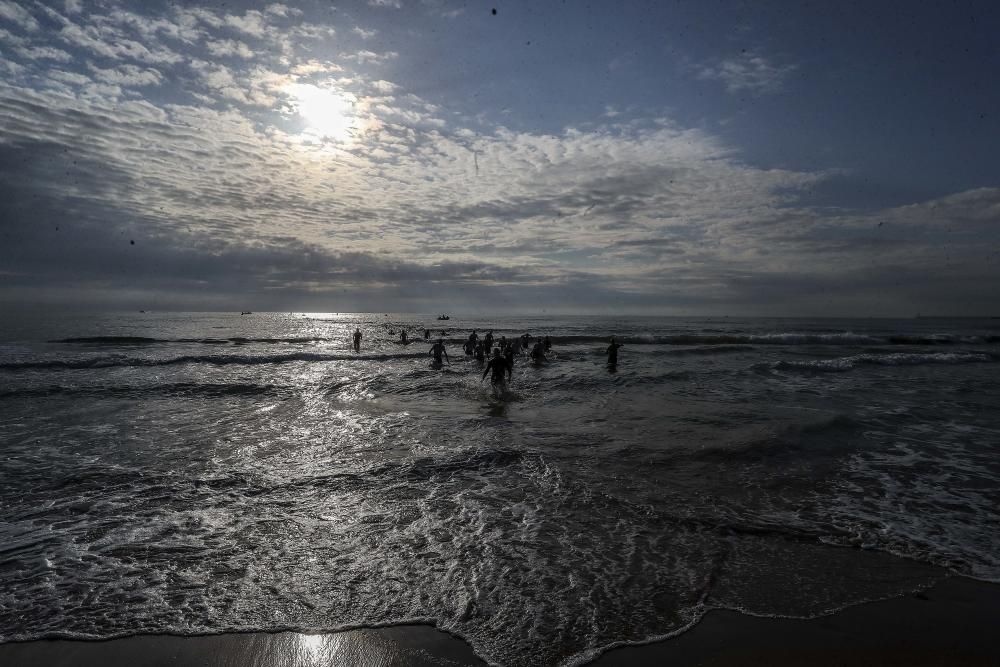 Triatlón València-Platja del Cabanyal