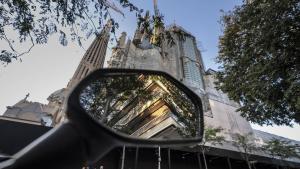 "Volem la mínima afectació als pisos per la façana de la Glòria"