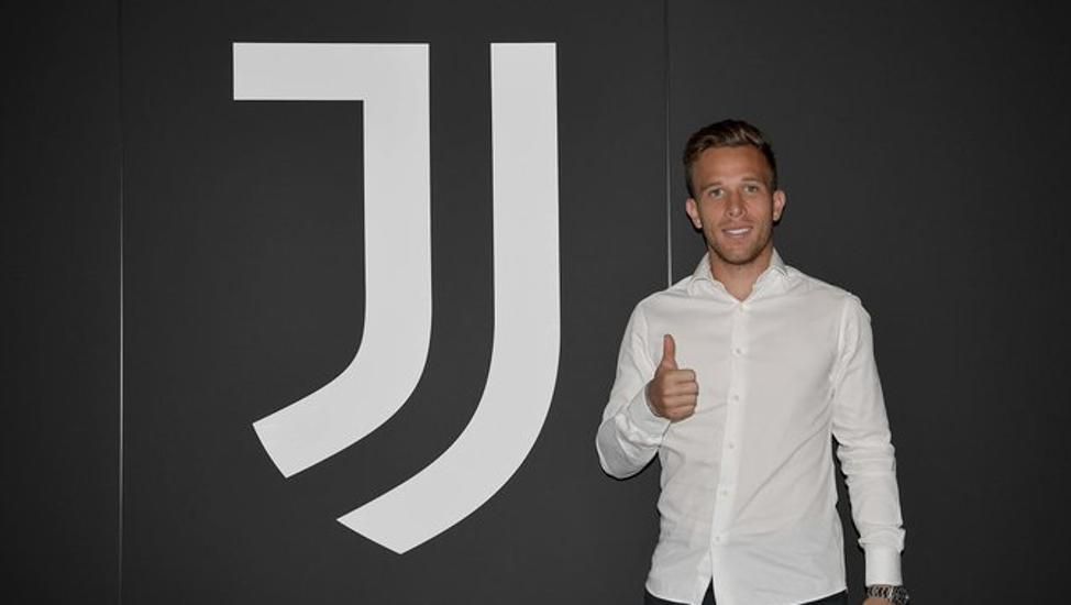2.Arthur Melo (Juventus, 72 millones)
