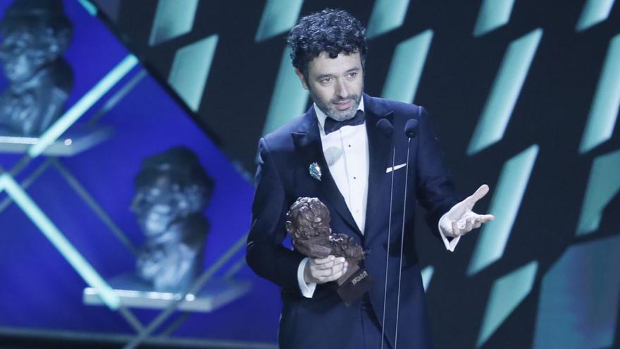 ‘As bestas’ se impone con nueve premios en unos Goya homenaje a Carlos Saura