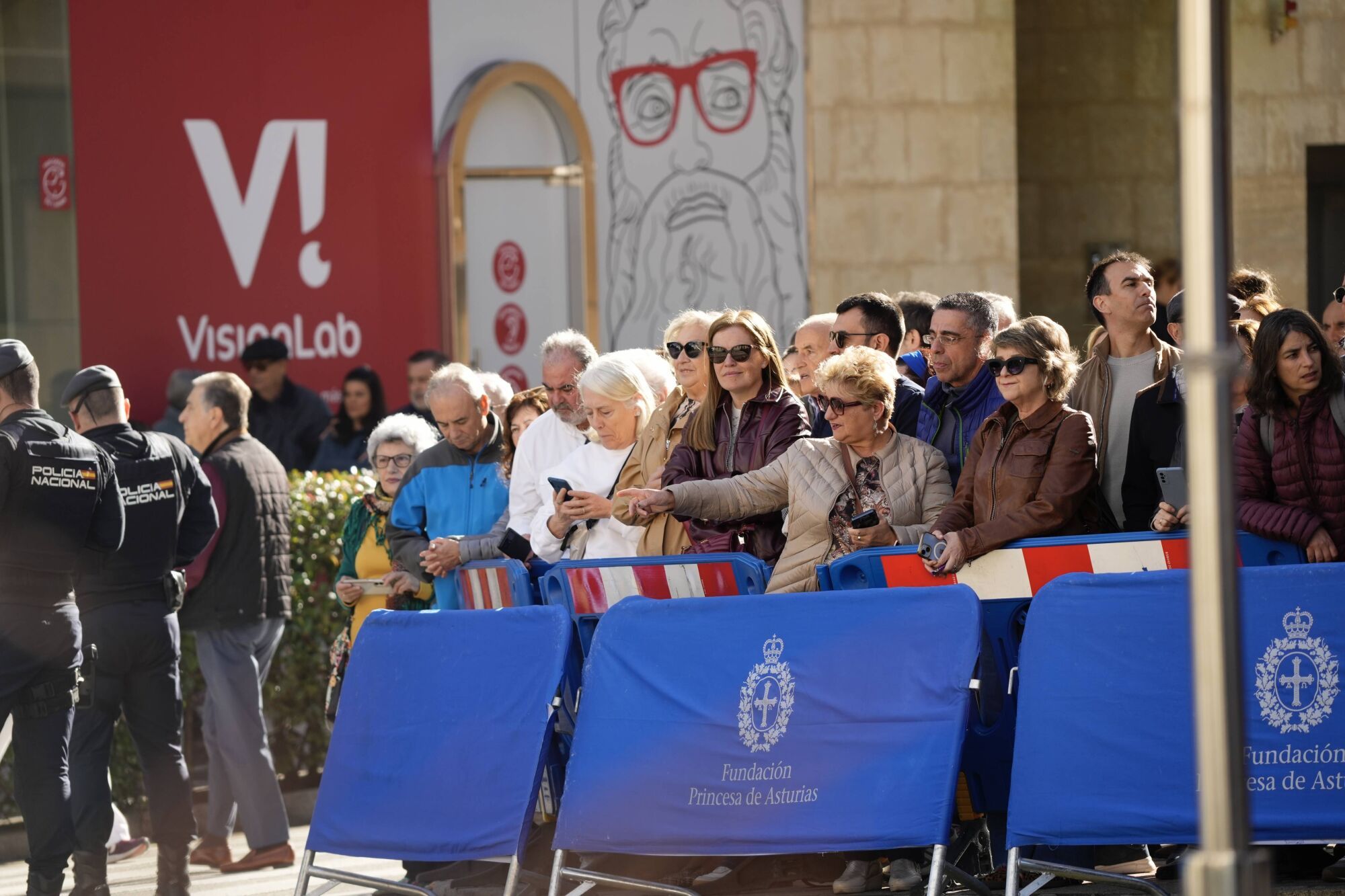 EN IMÁGENES: El hotel de la Reconquista se convierte en el epicentro de los premios "Princesa" en las horas previas a la ceremonia