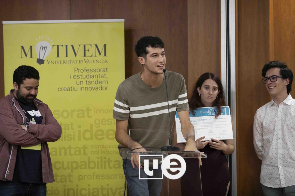 Premios Motivem 2022 de la Universidat de València